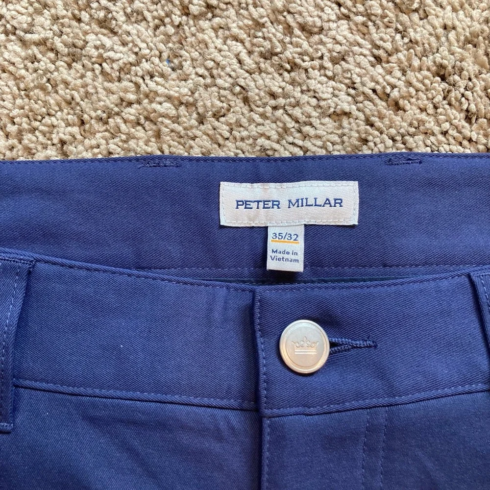PETER MILLAR Pants - Picture 6 of 6